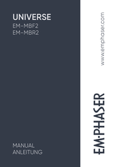 EMPHASER EM-MBF2 Manual
