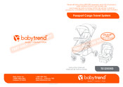 BABYTREND TS12 D Series Instruction Manual