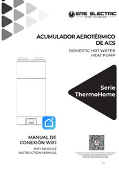 EAS Electric ThermoHome Series Instruction Manual