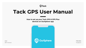 TACK GPS Plus User Manual