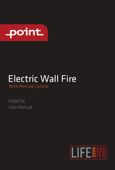 point POWF26 User Manual