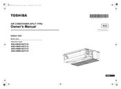 Toshiba RAV-HM301SDTY-E Owner's Manual