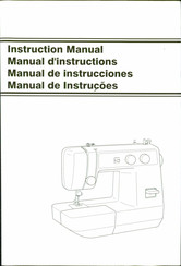 Brother LS 217 Instruction Manual