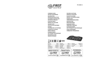 TZS First AUSTRIA FA-5083-5 Instruction Manual