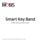 Hyundai Mobis MWB-300 Quick Start Manual
