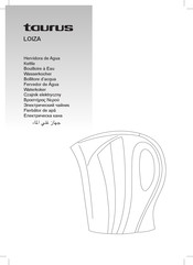 Taurus LOIZA Manual