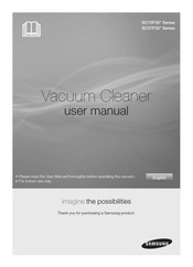 Samsung SC07F30 Series User Manual