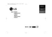 LG FBD203-D Manual
