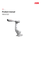 ABB OmniCore IRB 6720 Product Manual