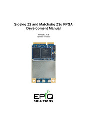 Epiq Solutions Matchstiq Z3u Development Manual