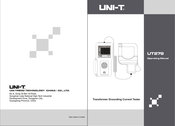 UNI-T UT279 Operating Manual