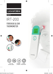 Lanaform IRT-200 Manual