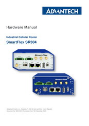 Advantech SmartFlex SR304 Hardware Manual