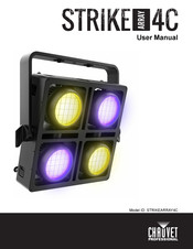 Chauvet Professional STRIKE Array 4C User Manual