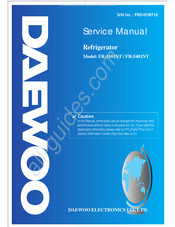 Daewoo FR-5101NT Service Manual