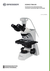 Bresser Science TRM-301 Instruction Manual