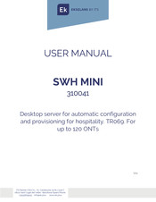 ITS Telecom 310041 User Manual