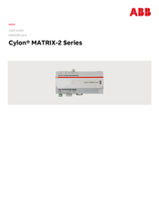 ABB Cylon MATRIX-2 User Manual