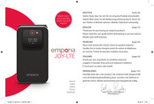EMPORIA JOY-LTE Manual