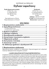 HUSLOG AD-0148 User Manual