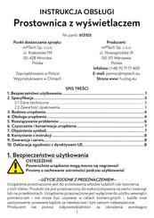 HUSLOG BE-500234 User Manual