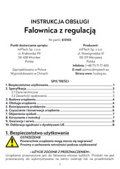 HUSLOG BE-500234 User Manual