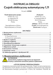 HUSLOG AK-0832 User Manual