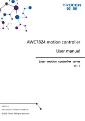 Trocen AWC7824 User Manual