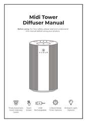 HYDUR Midi Tower Manual