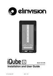 elinvision iQube s Installation And User Manual