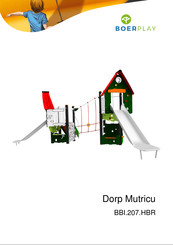 BOERPLAY BBI.207.HBR Installation Instructions Manual
