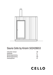 KIRAMI Cello Instruction Manual