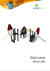 BOERPLAY BBI.301.HBR Installation Instructions Manual