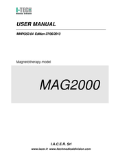 I-Tech MAG2000 User Manual