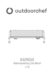 Outdoorchef BLAZINGLAS L User Manual