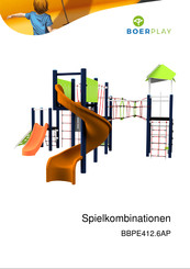 BOERPLAY BBPE412.6AP Installation Instructions Manual