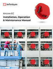 Infinitum Aircore EC Installation, Operation & Maintenance Manual