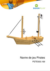 BOERPLAY PSTE000.169 Manual