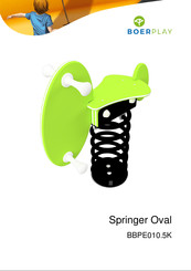 BOERPLAY Springer Oval Manual