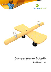 BOERPLAY PSTE000.141 Manual