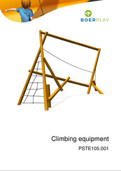 BOERPLAY PSTE105.001 Manual