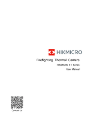 Hikmicro FT Series User Manual