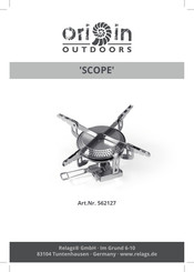 Relags Origin Outdoors SCOPE Manual