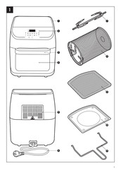 MASCOT MOL-HA-AF012-B User Manual