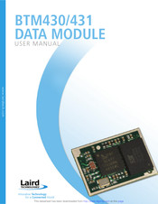 Laird BTM430 User Manual