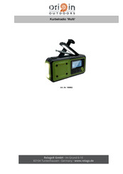 Relags 180882 User Manual