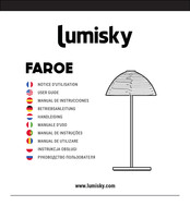 Lumisky FAROE User Manual