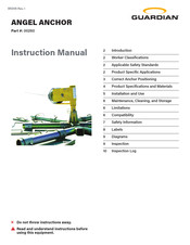Guardian 00260 Instruction Manual