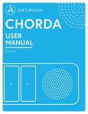 Artiphon CHORDA User Manual