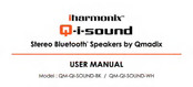 Qmadix iharmonix G-i-sound QM-GI-SOUND-WH User Manual